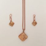 Hand-made-copper-jewelry-set2