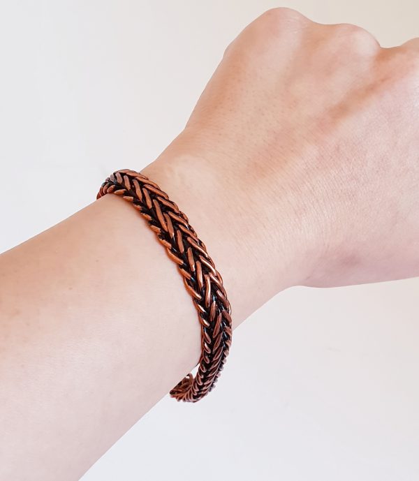 Copper Bracelet Melbourn