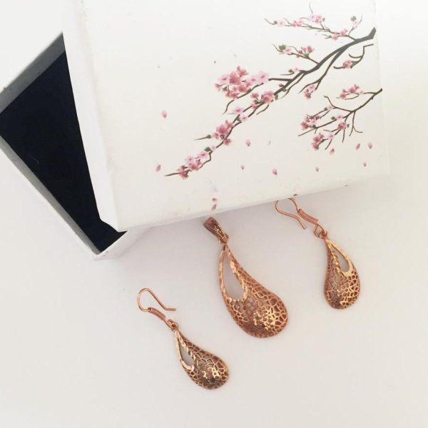 copper jewellery