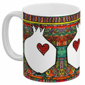 persian mug