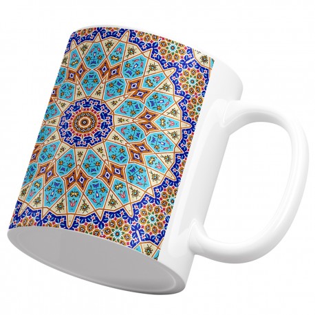 persian mug
