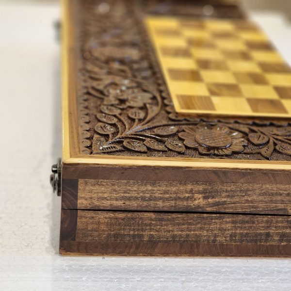 persian backgammon