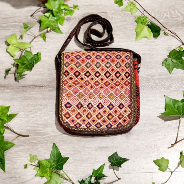 kilim hand bag