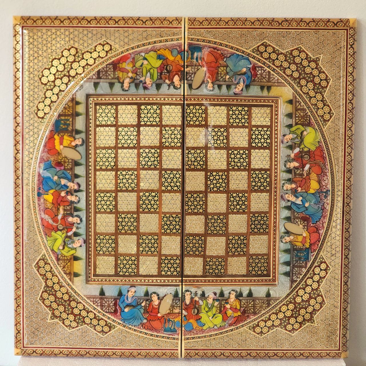 backgammon