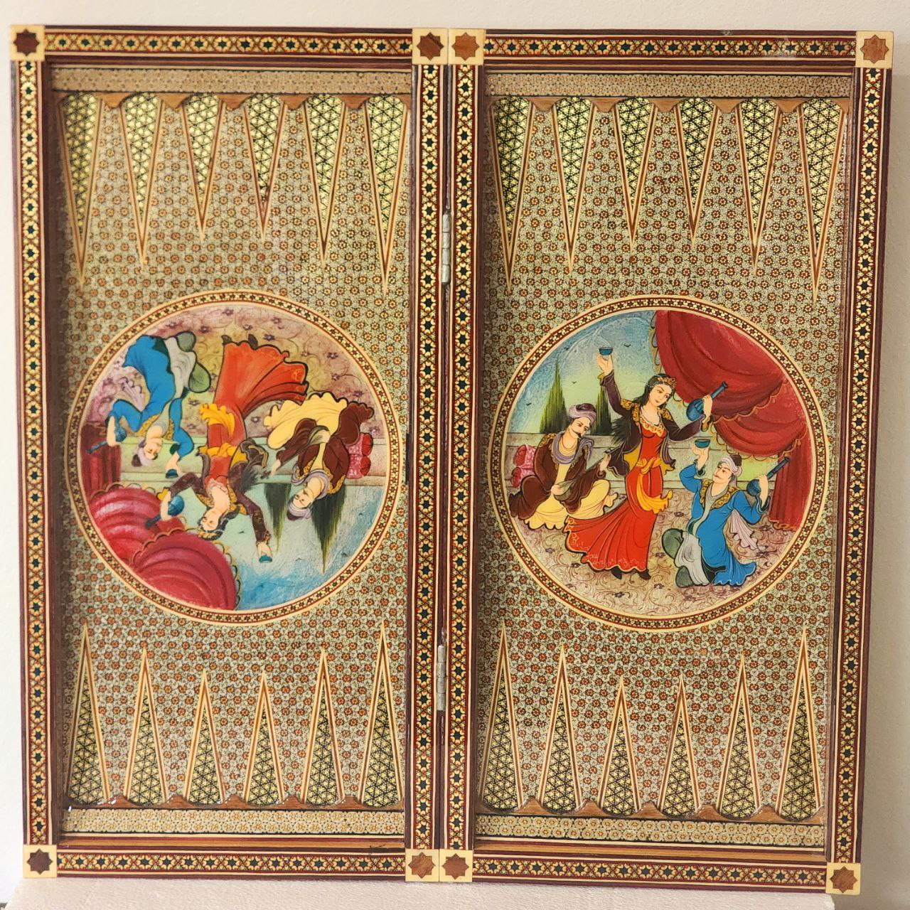 backgammon