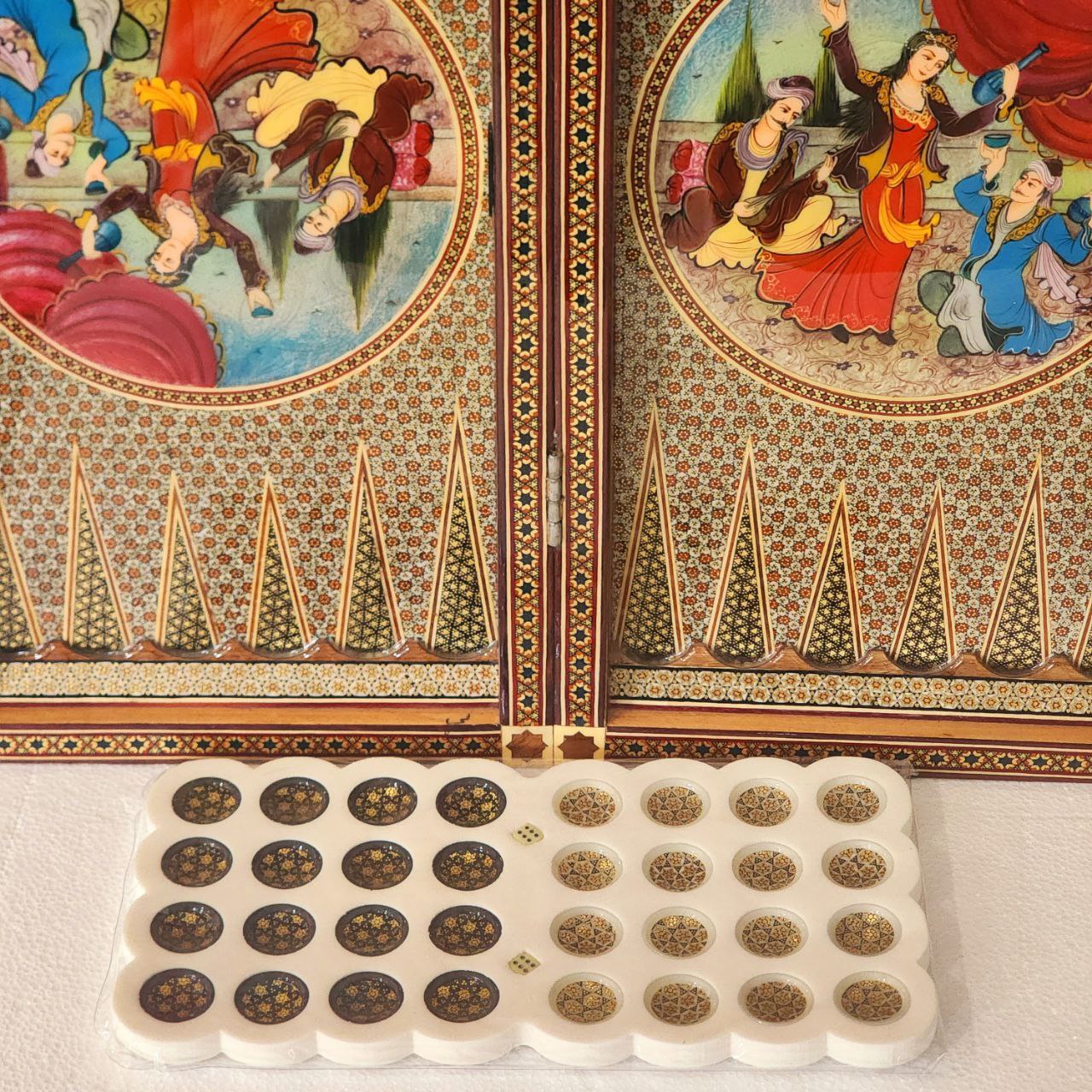 backgammon