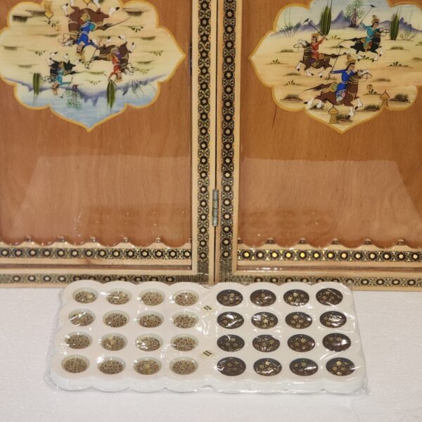persian backgammon