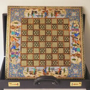 khatam backgammon