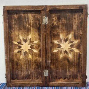 wooden Backgammon set for sale