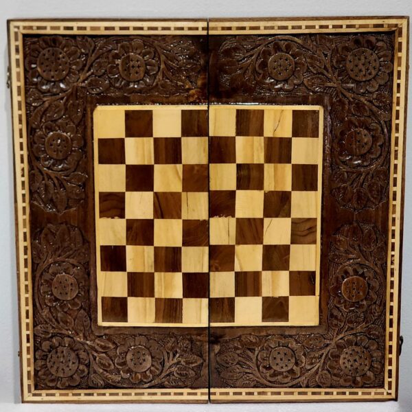 Backgammon set for sale