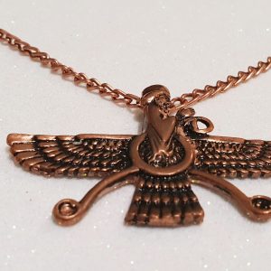 Farvarhar necklace