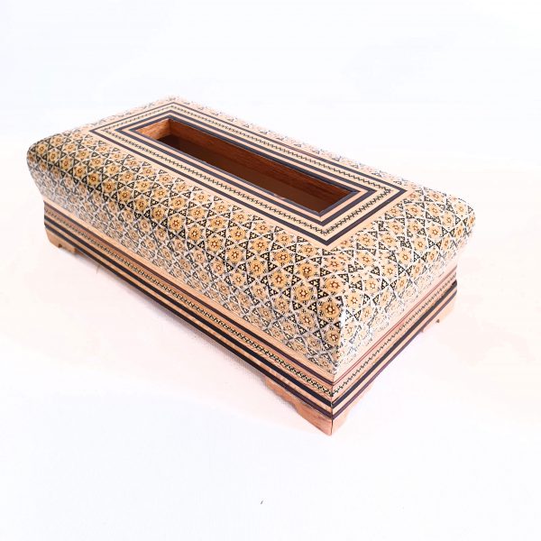 Persian tissue box