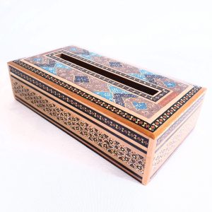 khatam tissue box