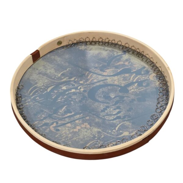 Iranian daff drum