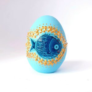 Norooz Egg