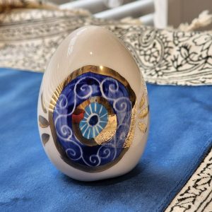Cramic egg