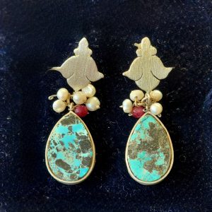 Turquoise jewerly