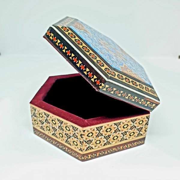 khatam Jewellery box