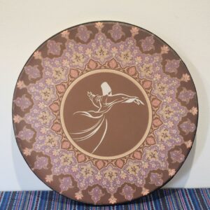 sufi daff drum