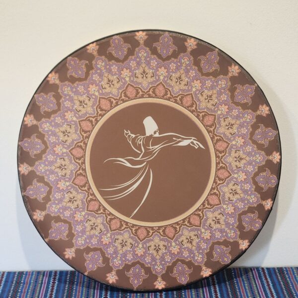 sufi daff drum