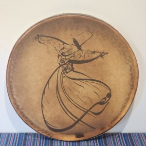 sufi daff drum