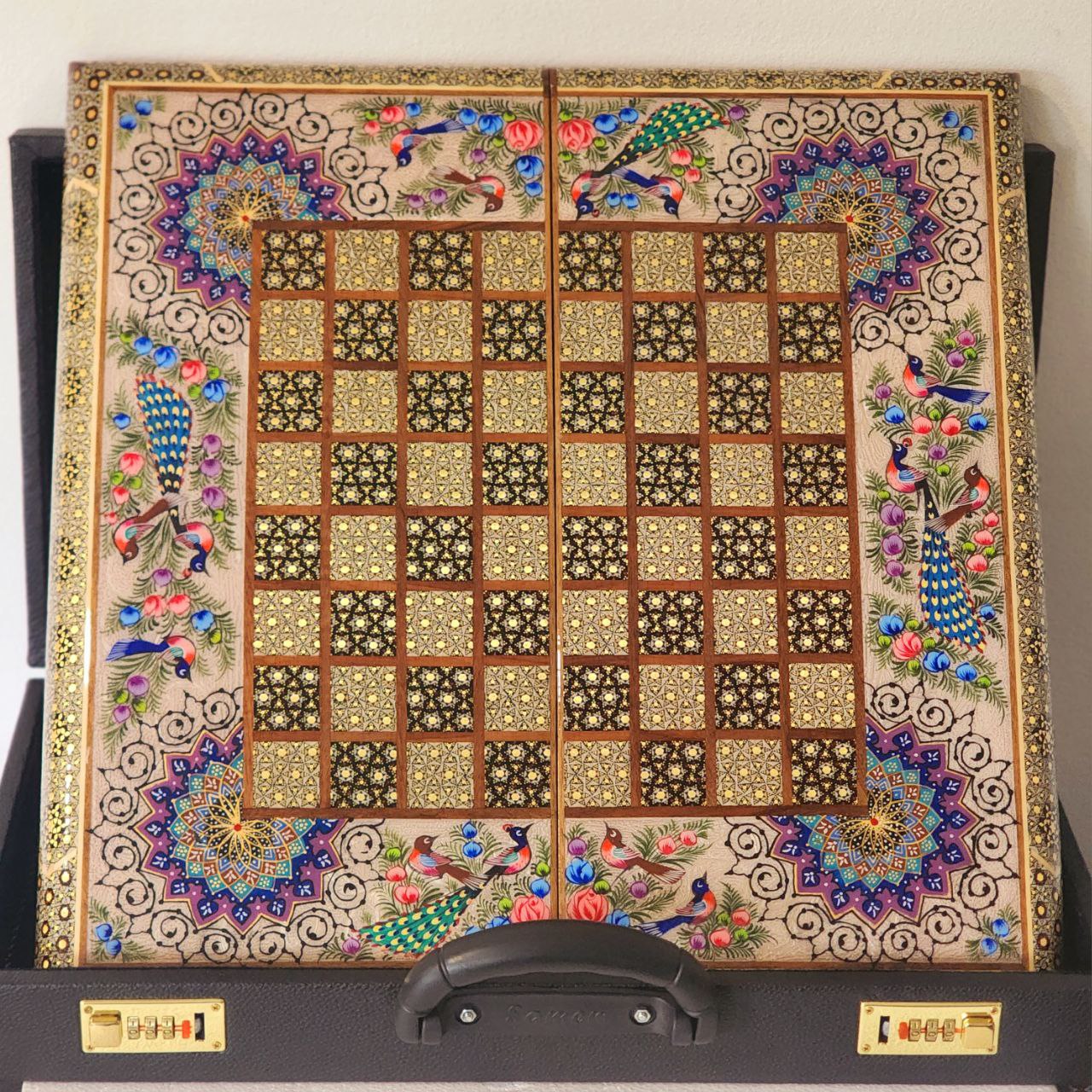 khatam chess set