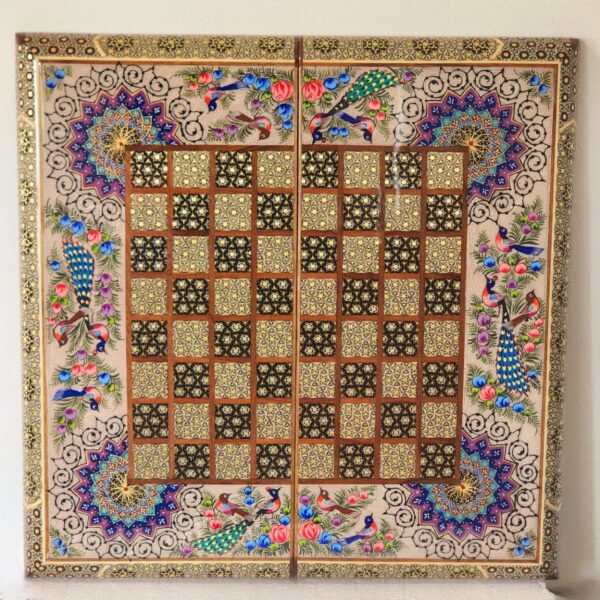 persian backgammon