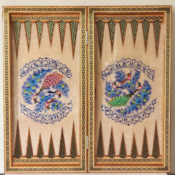 khatam backgammon australia