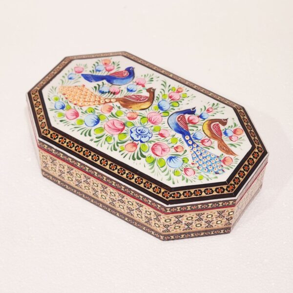 khatam jewelry box sale
