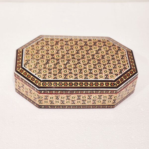 persian khatam box