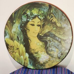 persian daf drum