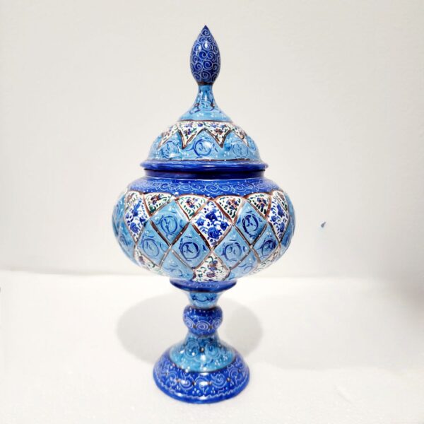 Persian minakari for sale