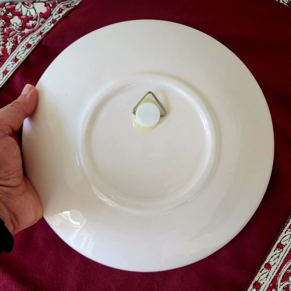 Handmade Plate