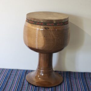 persian tombak drum