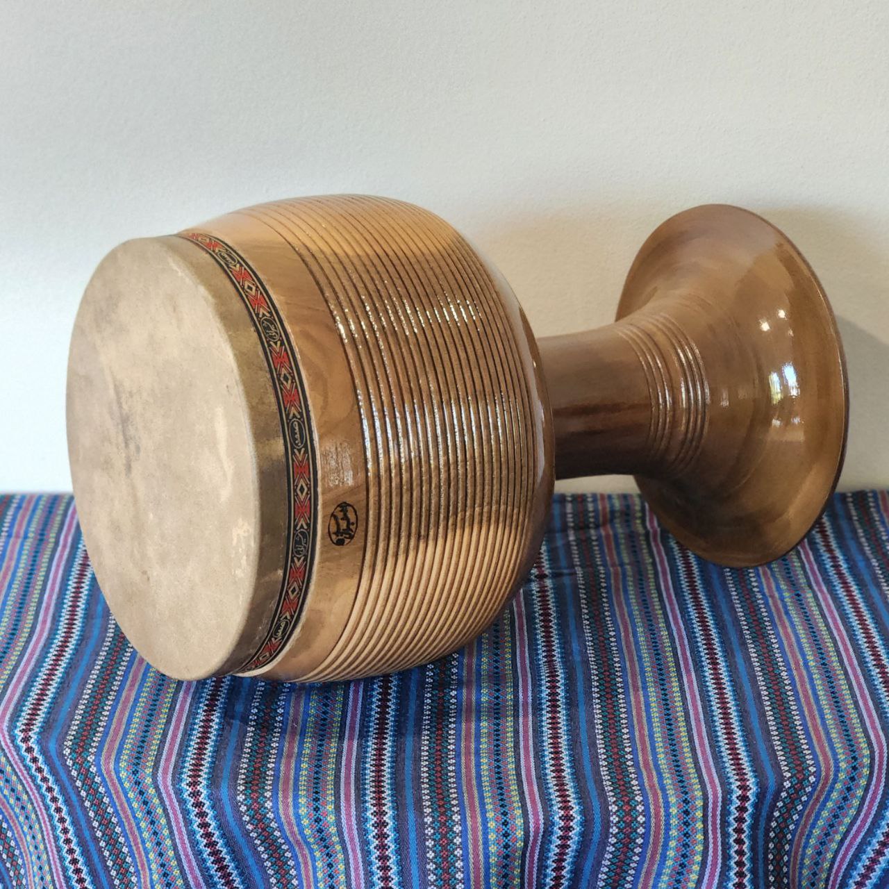 persian tombak drum
