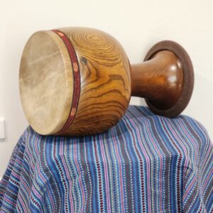 Hardwood drum