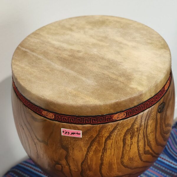 persian tonbak drum