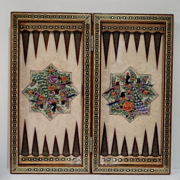 persian backgammon