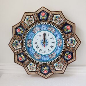 khatam wall clock