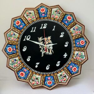 khatam wall clock