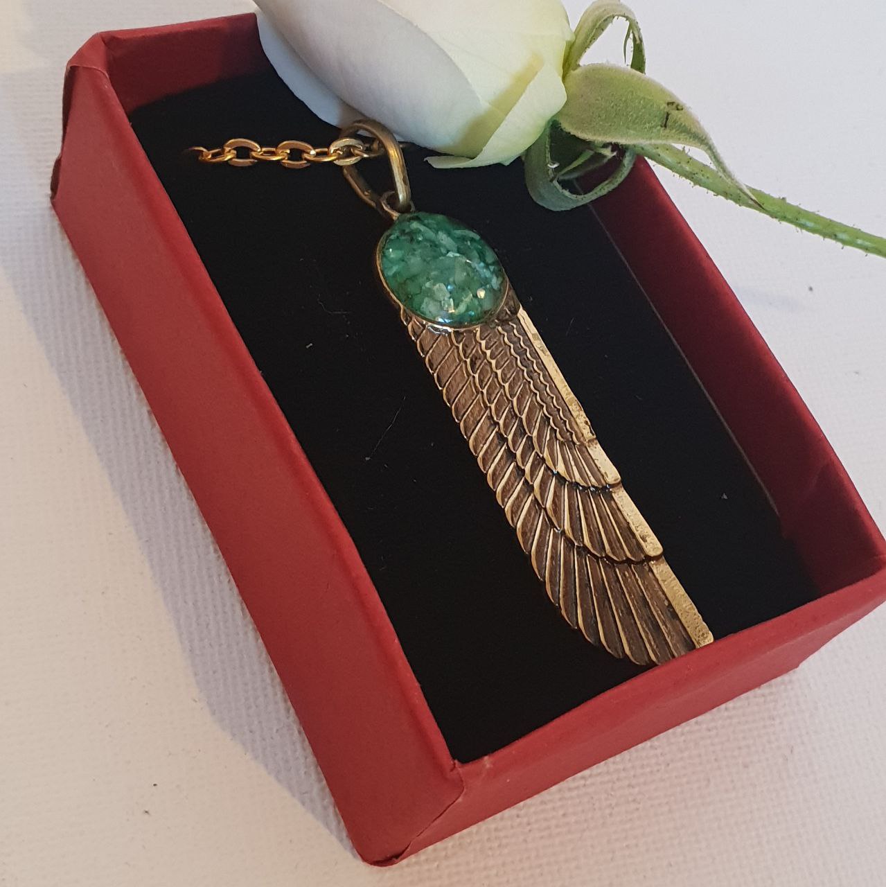 Hand-made-brass-jewelry