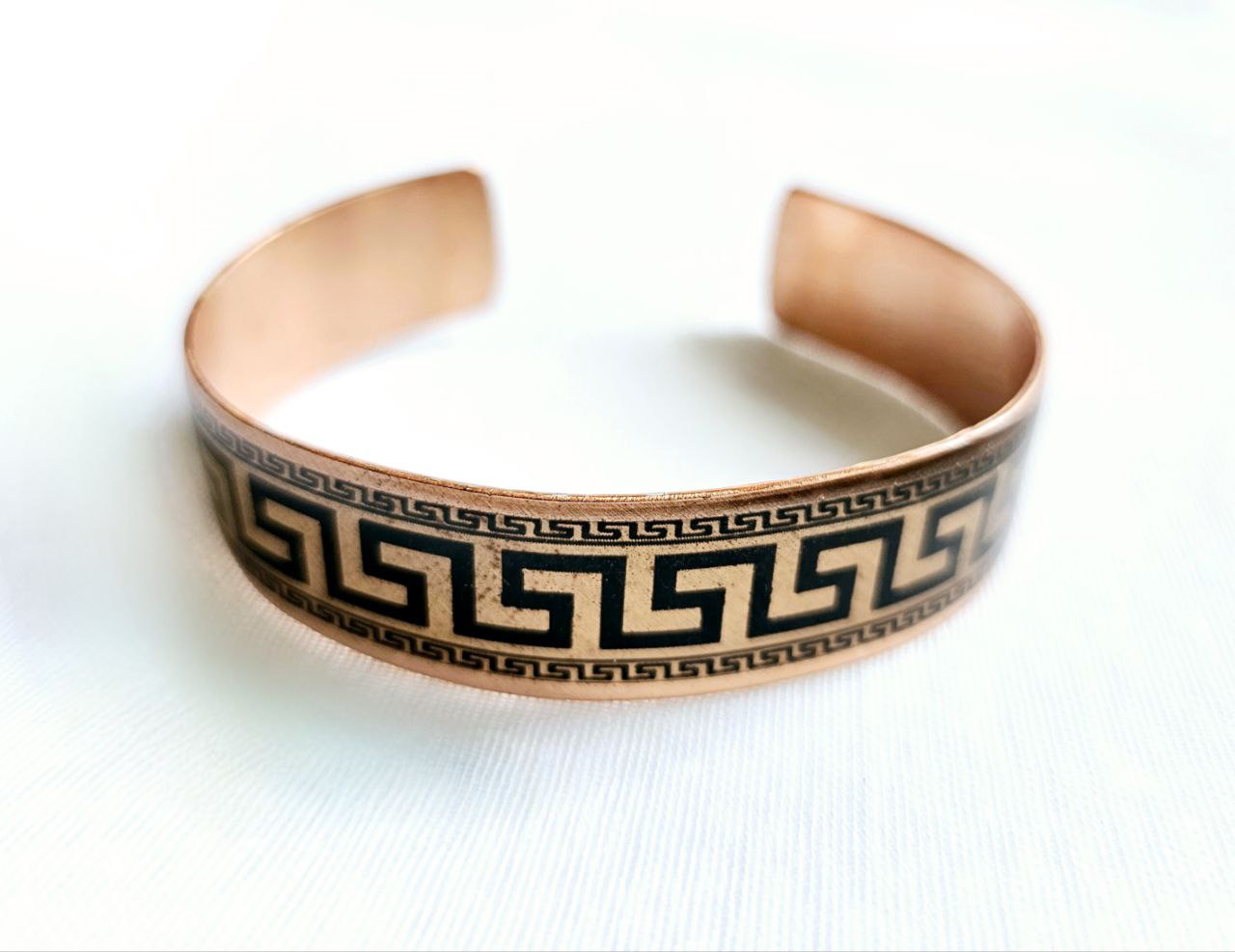 copper jewelry bracelet