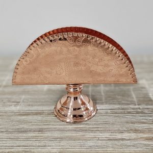 Copper Napkin stand