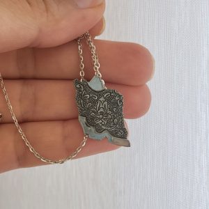 Iran necklace