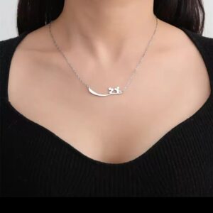 Persian Eshgh necklace