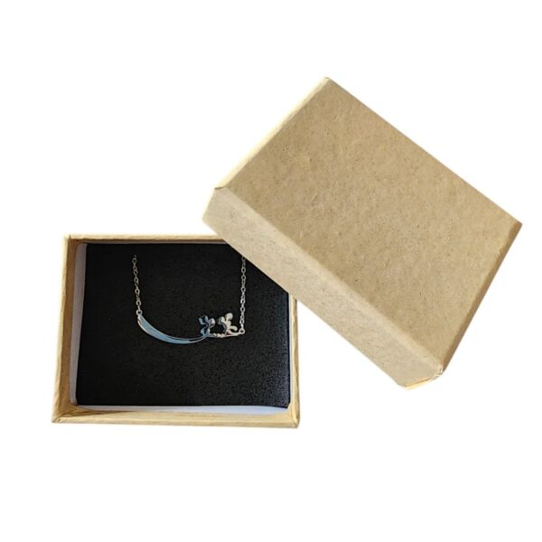 Love necklace in Persian