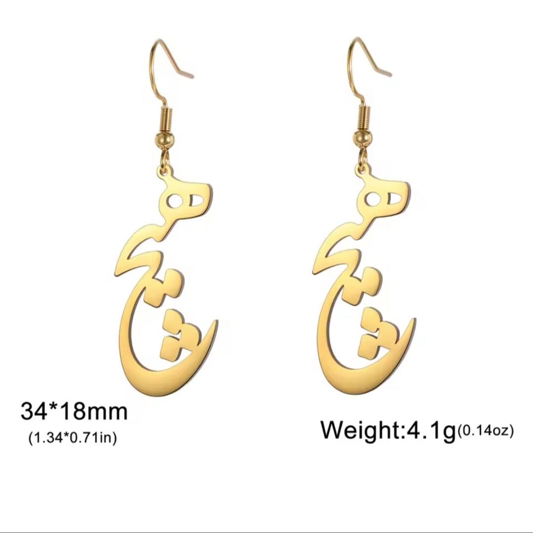 Earrings