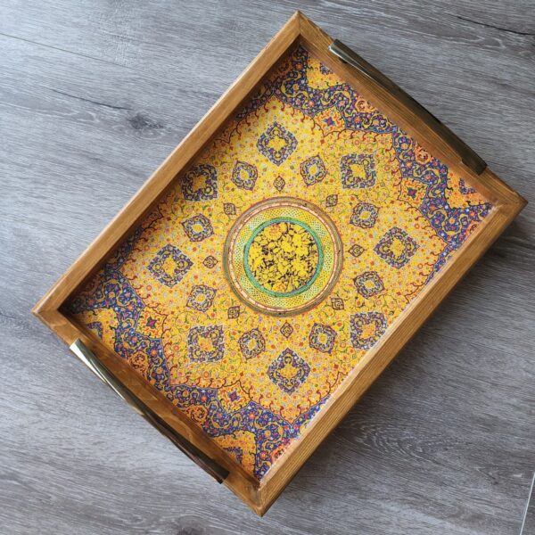 persian Serving tray