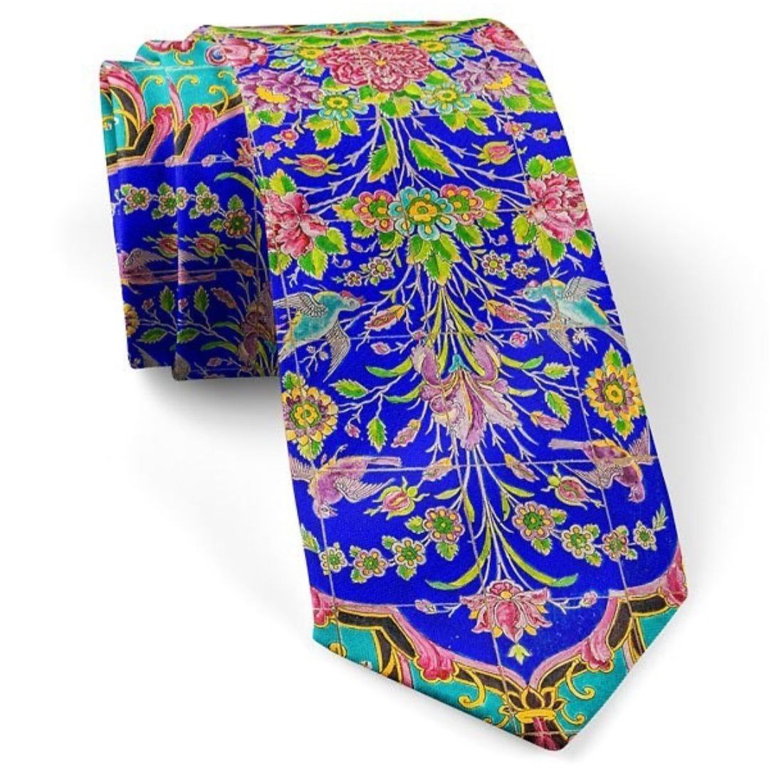 persian tie