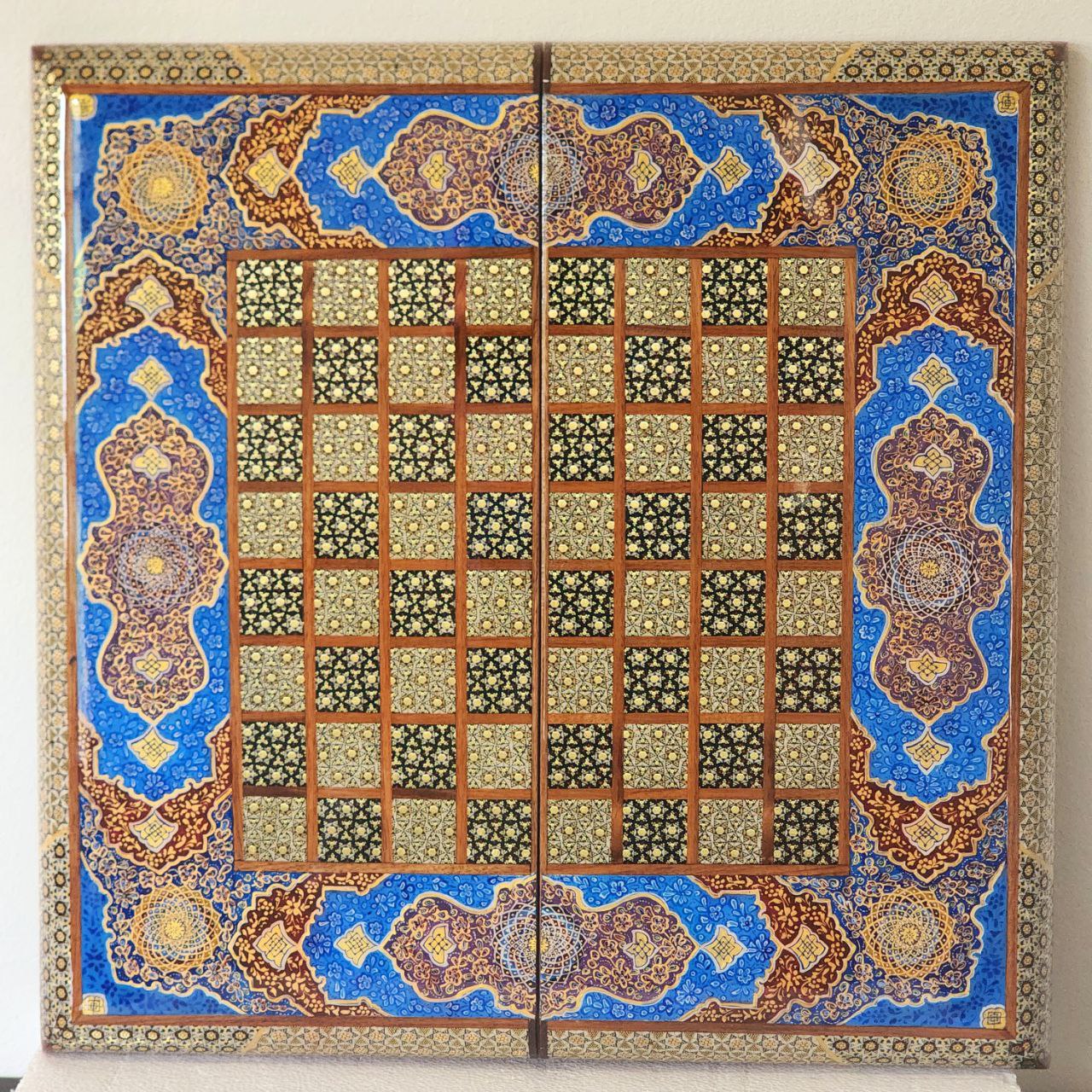 backgammon